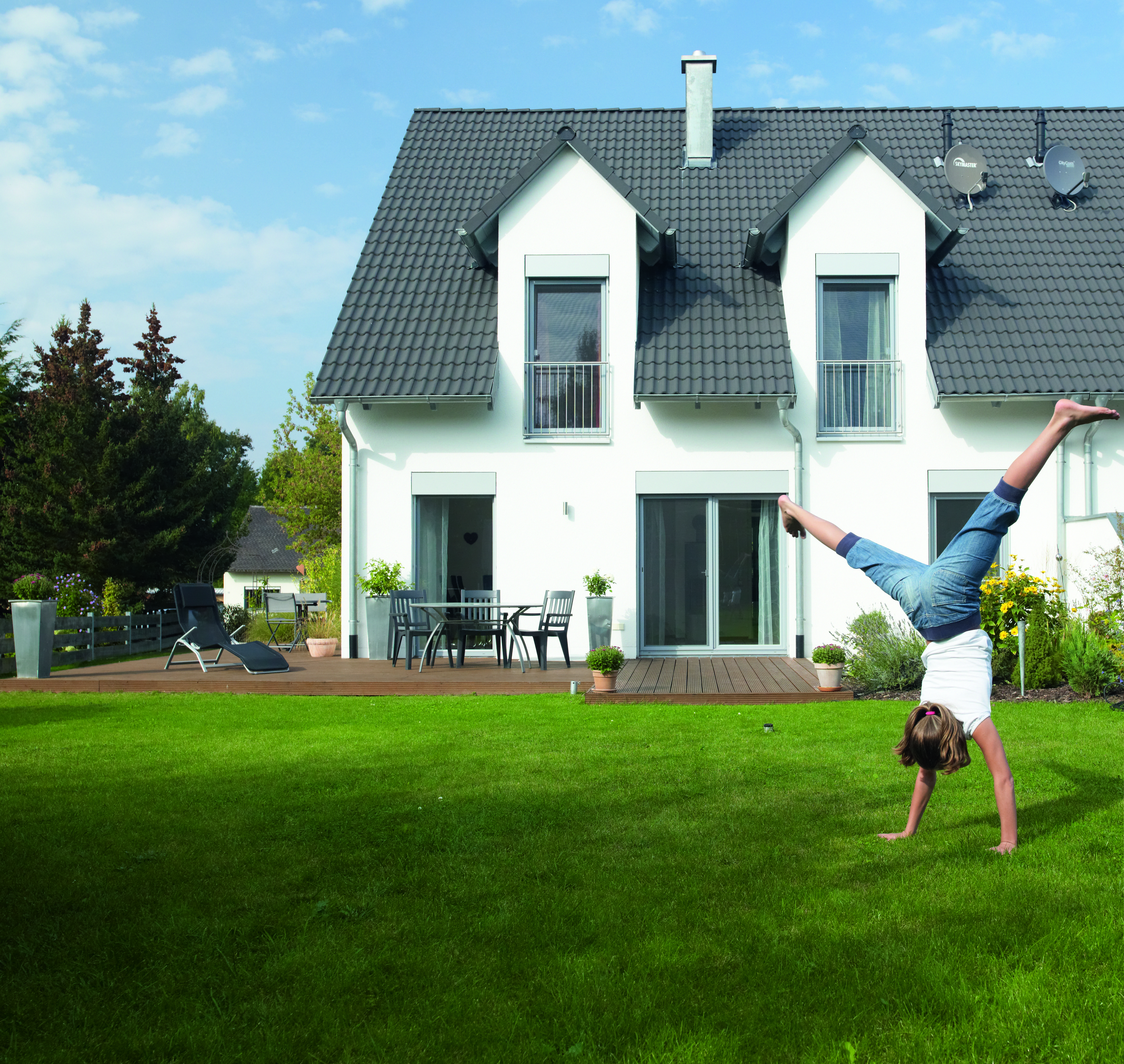 Haus mit Kind Haus mit Kind